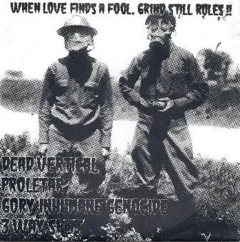 When Love Finds a Fool, Grind Still Rules! cover