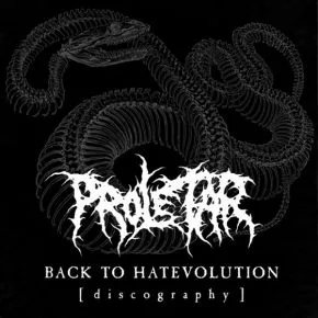Back to Hatevolution [Discography] cover