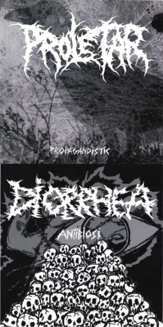 Propagandistic / Antibiosi cover