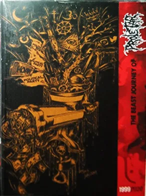 The Beast Journey of Proletar cover