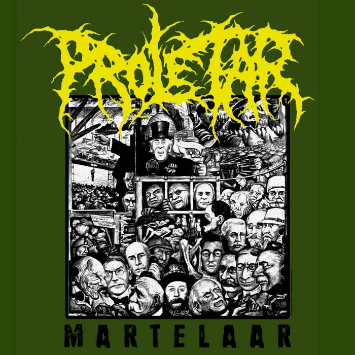 Martelaar cover