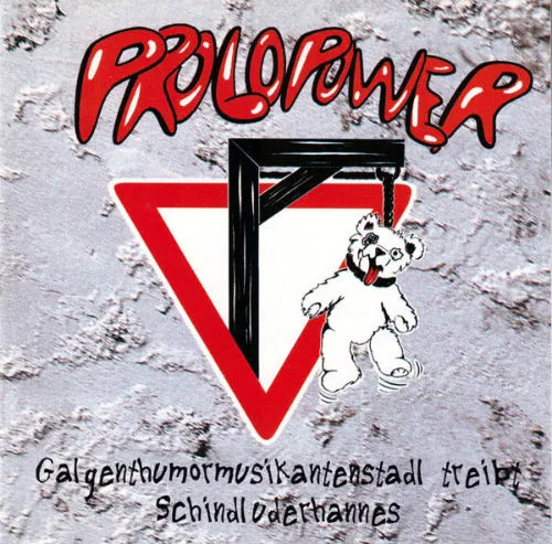 Galgenhumormusikantenstadl treibt Schindluderhannes cover