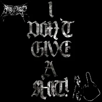 I Don't Give a Shit cover