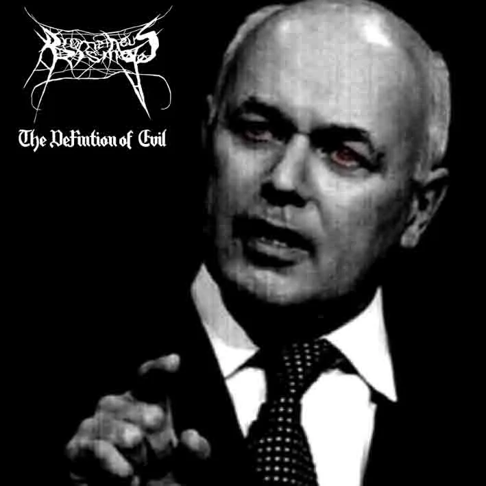 The Definition of Evil cover