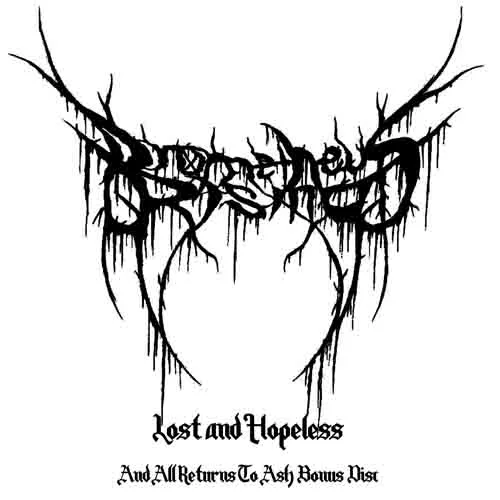 Lost and Hopeless cover