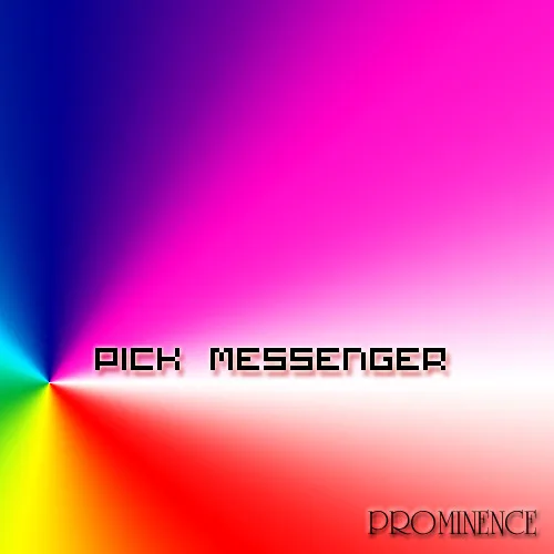 Pick Messenger cover