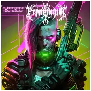 Cybergenic Recreation cover