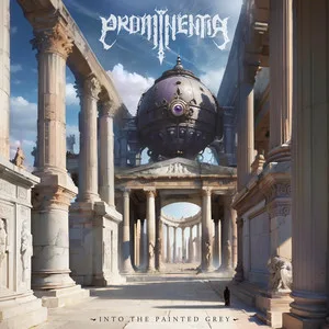 Into the Painted Grey cover