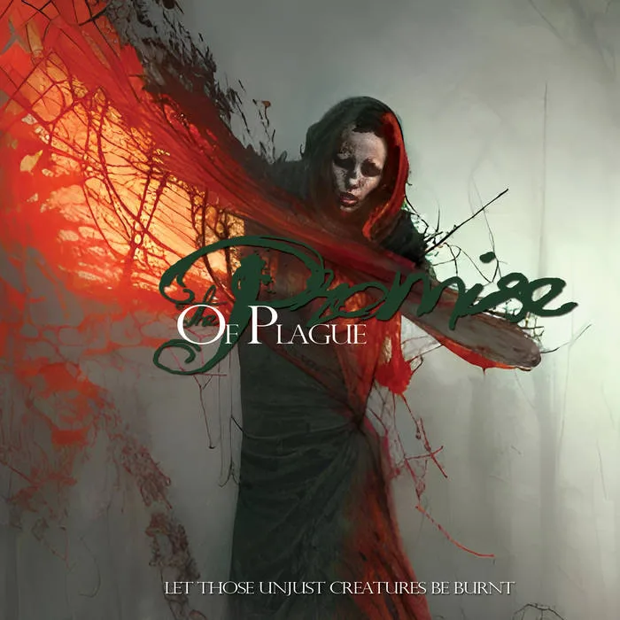 Let Those Unjust Creatures Be Burnt cover