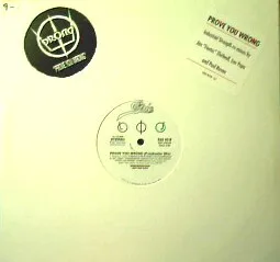 Prove You Wrong cover