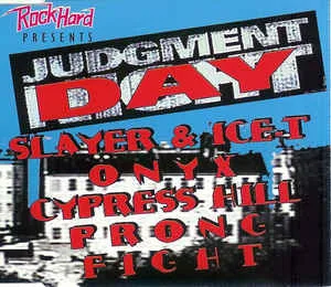 Judgment Day cover