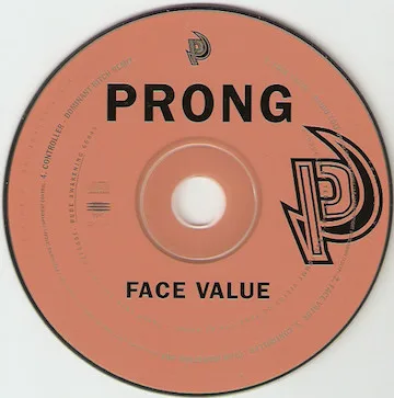 Face Value cover