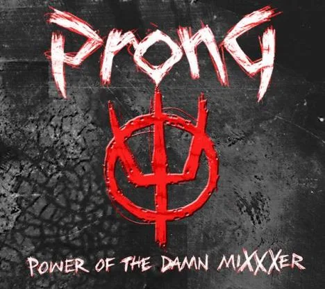 Power of the Damn Mixxxer cover