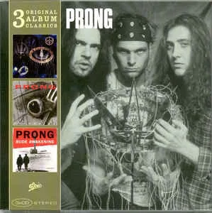 3 Original Album Classics cover