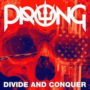 Divide and Conquer cover