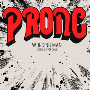Working Man (Regular Version) cover