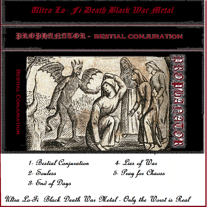 Bestial Conjuration cover