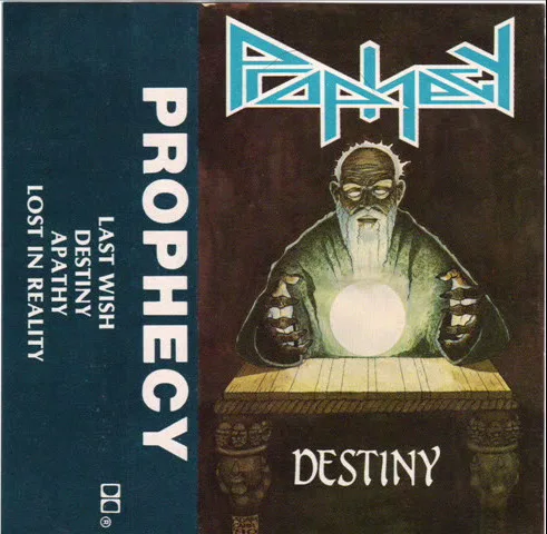 Destiny cover