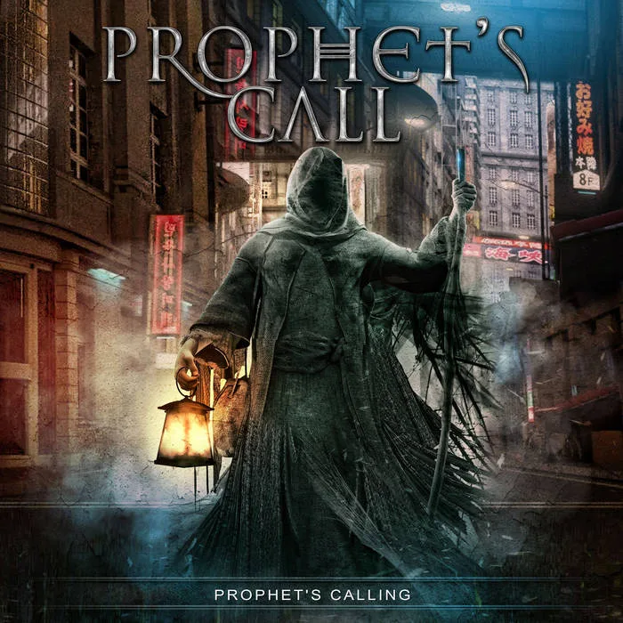 Prophet's Calling cover