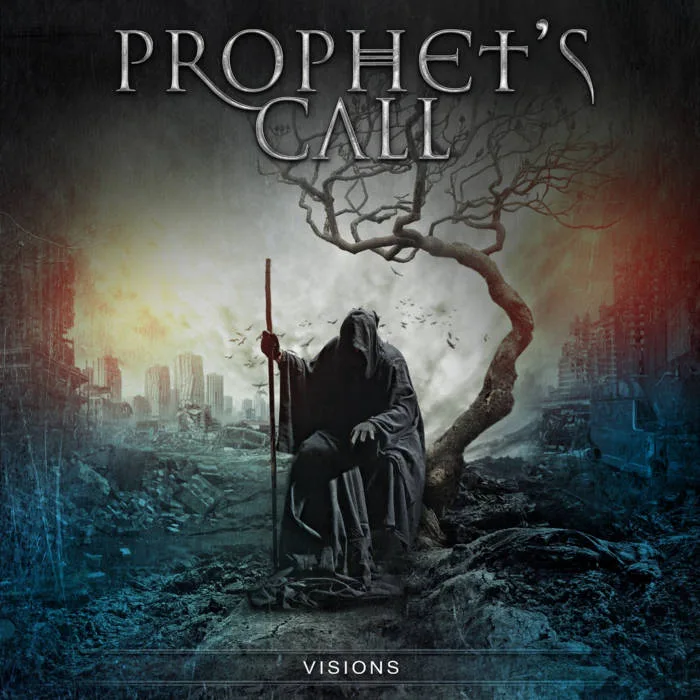 Visions cover