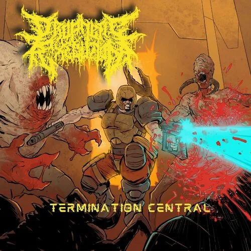 Termination Central cover