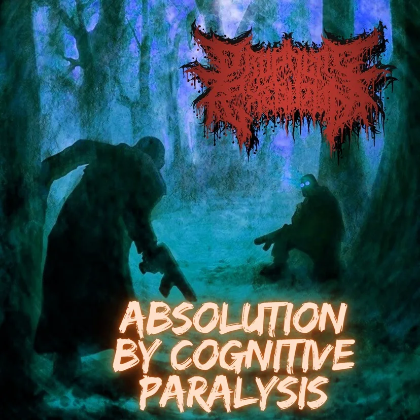 Absolution by Cognitive Paralysis cover