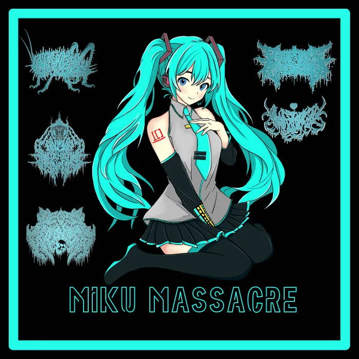 Miku Massacre cover