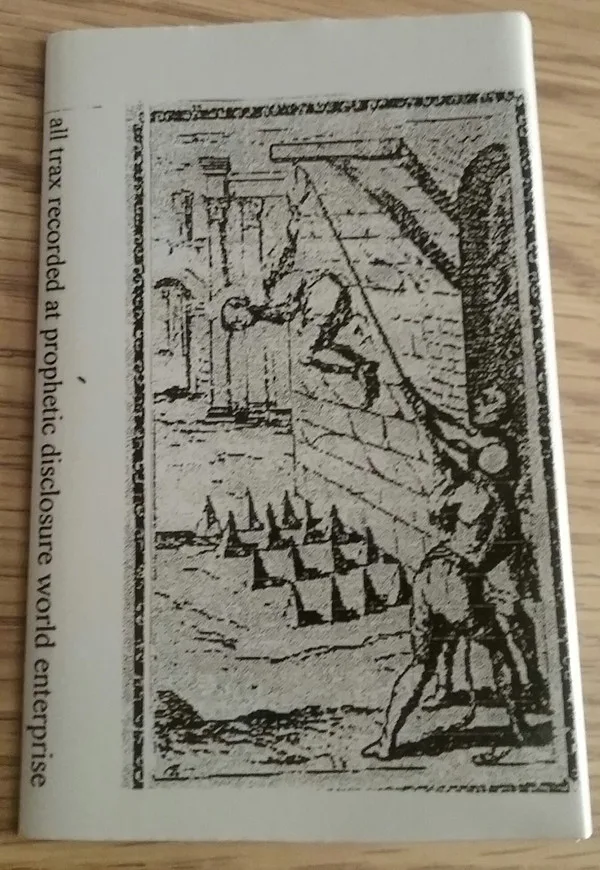 Demo cover