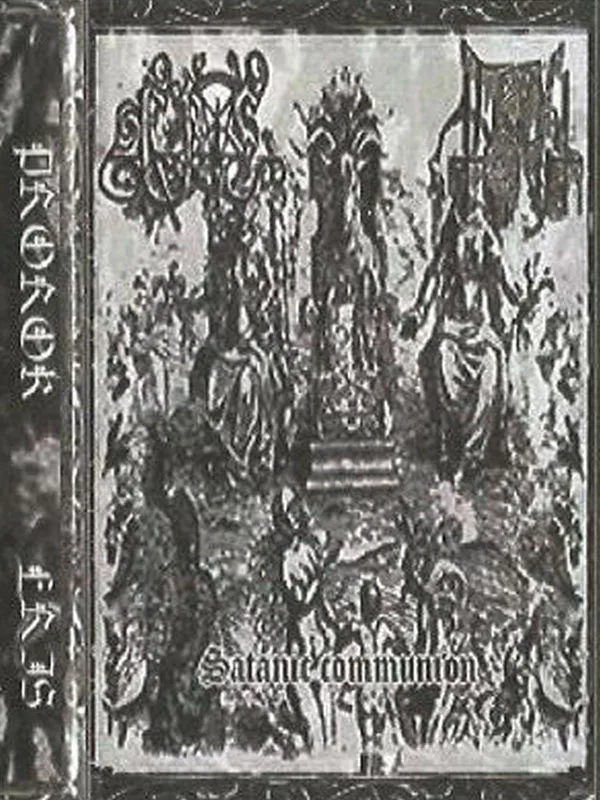 Satanic Communion cover