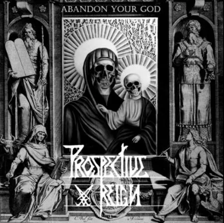Abandon Your God cover