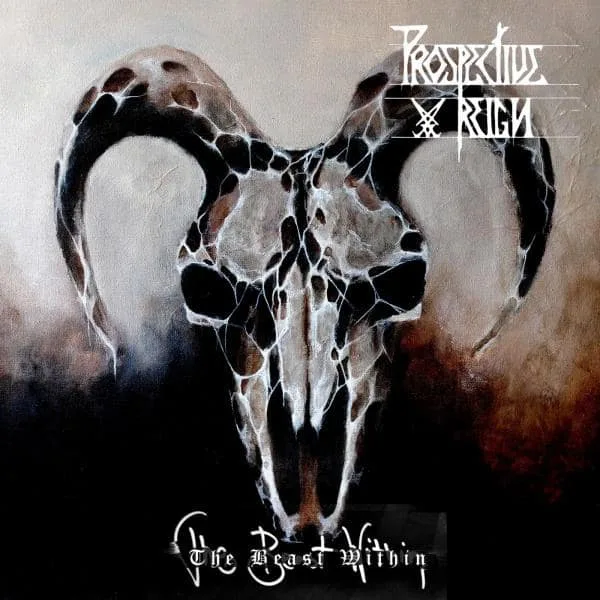 The Beast Within cover