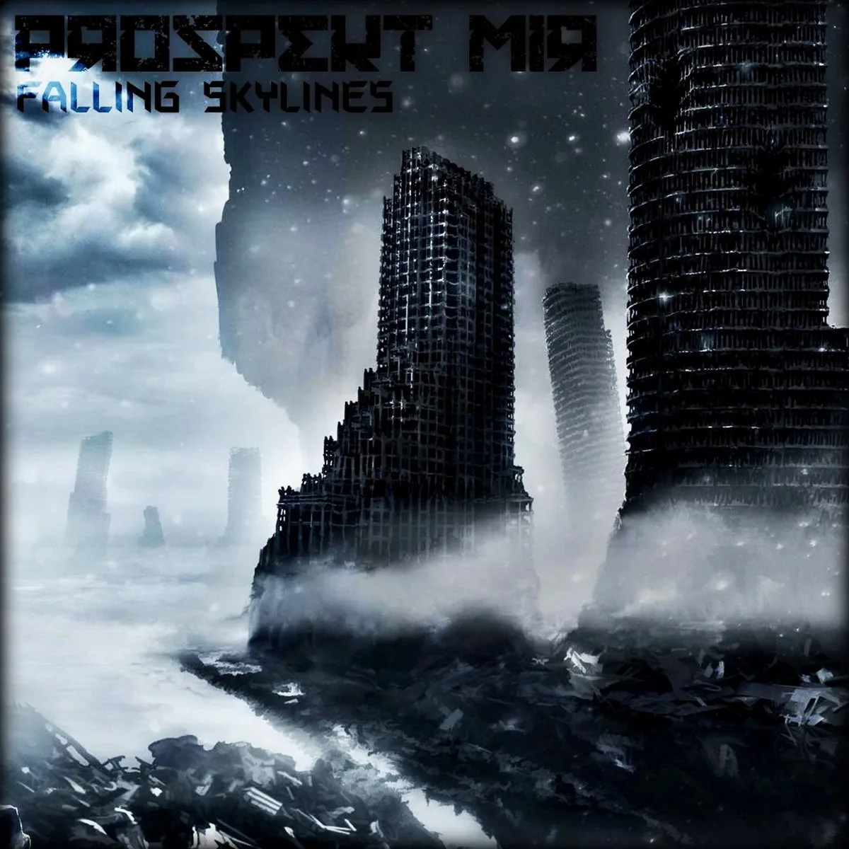Falling Skylines cover