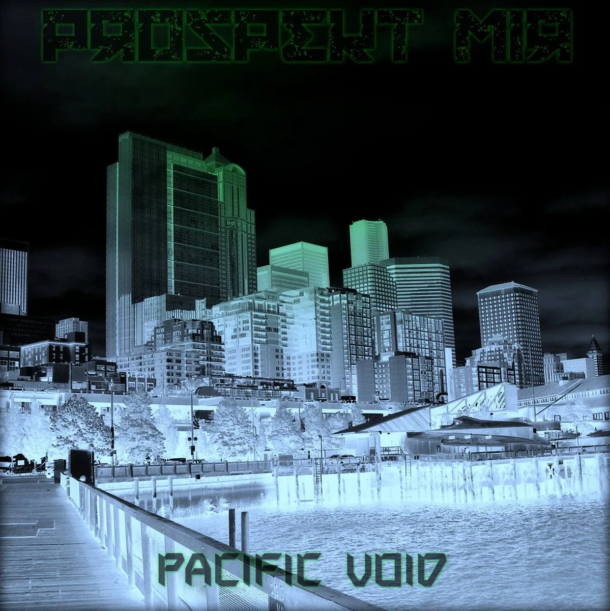 Pacific Void cover
