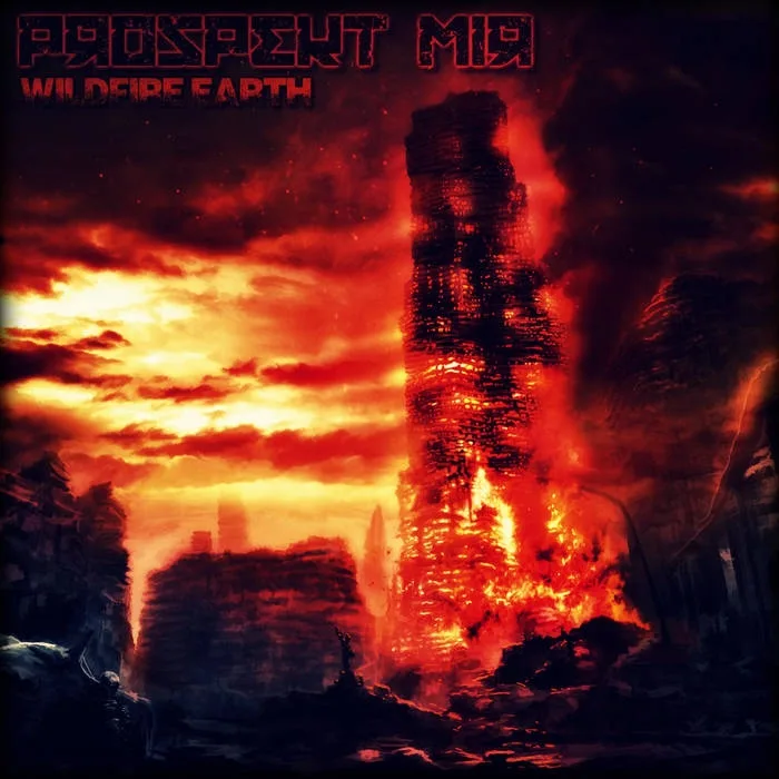 Wildfire Earth cover