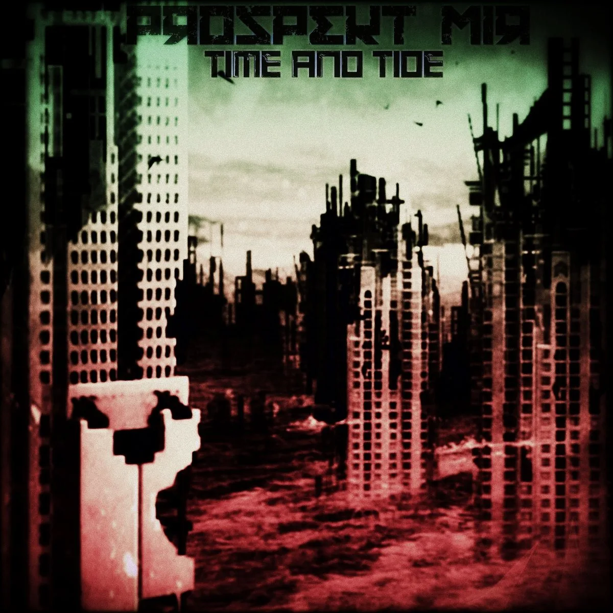 Time and Tide cover