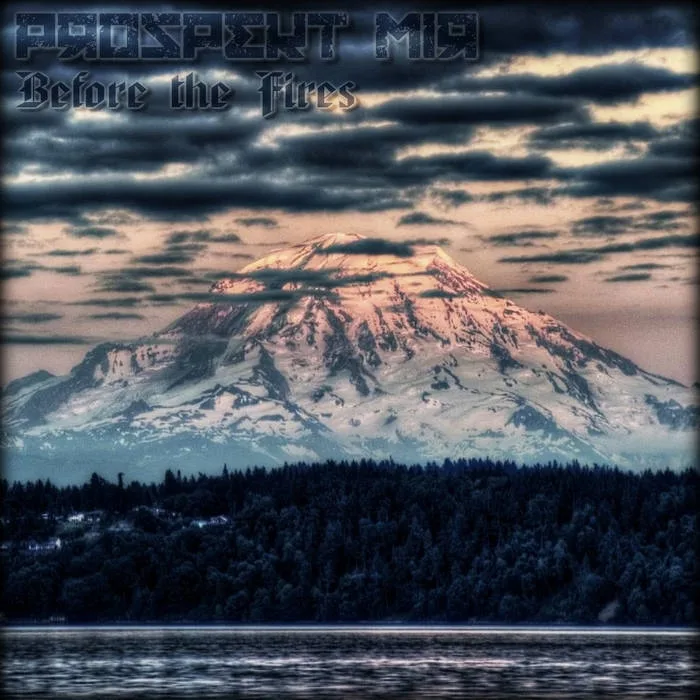 Before the Fires cover