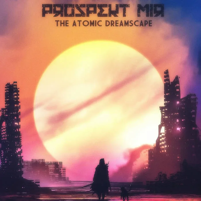 The Atomic Dreamscape cover