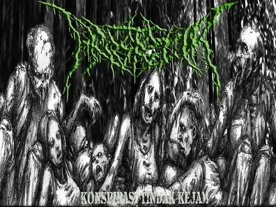 Konspirasi Tindak Kejam cover