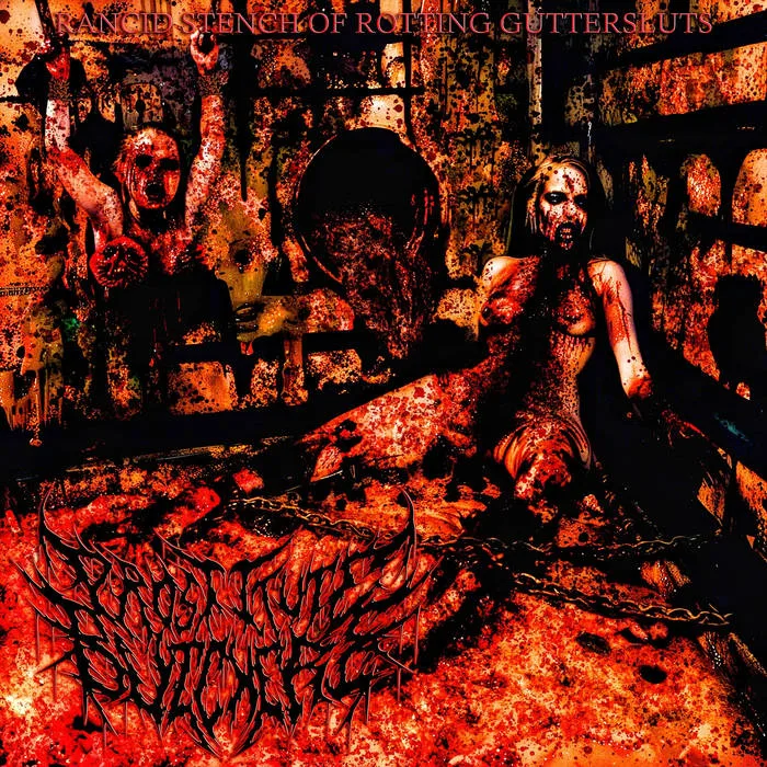 Rancid Stench of Rotten GutterSluts cover