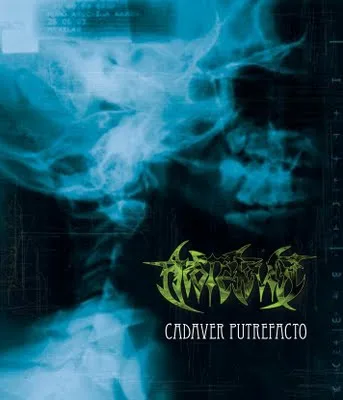 Cadáver Putrafacto cover