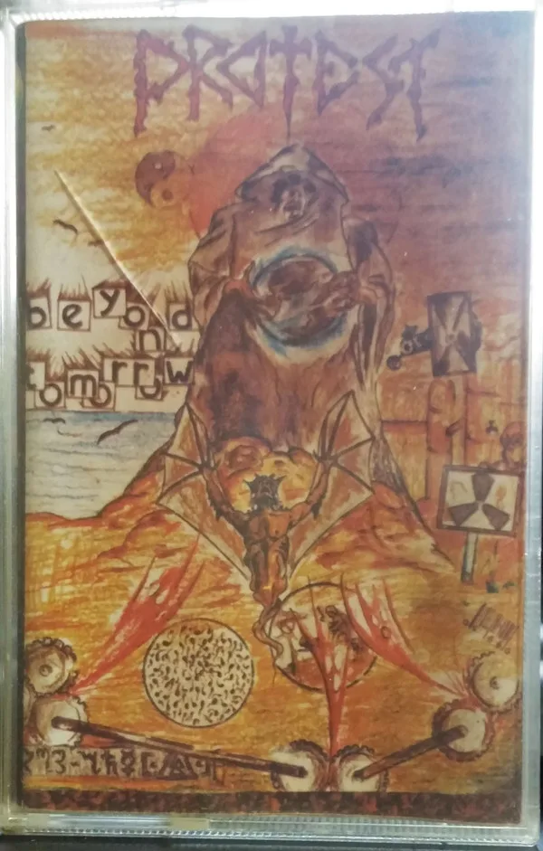 Beyond Tomorrow cover