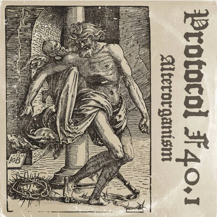 Alterorganism cover