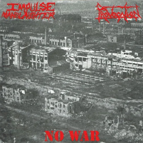 No War cover