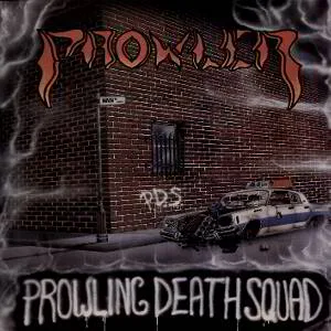 Prowling Death Squad cover