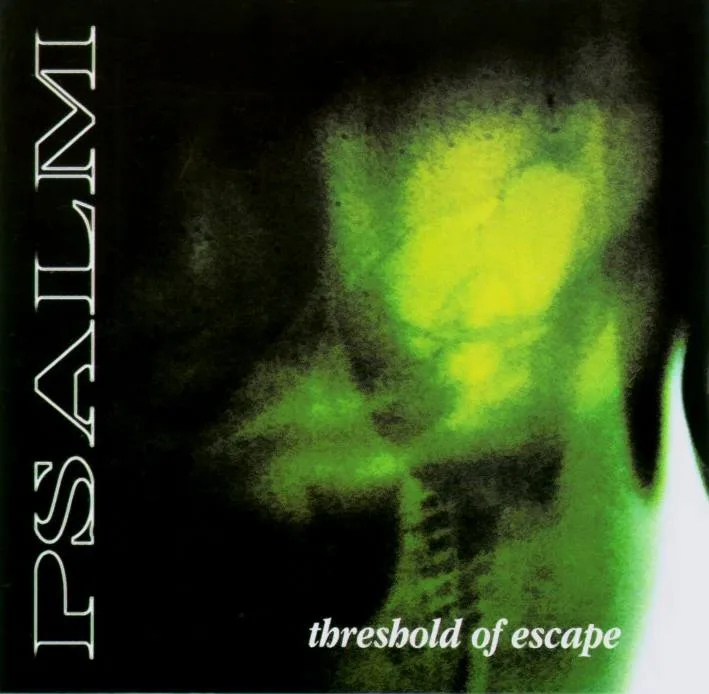 Threshold of Escape cover