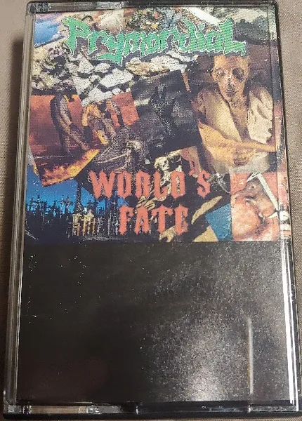 World's Fate cover