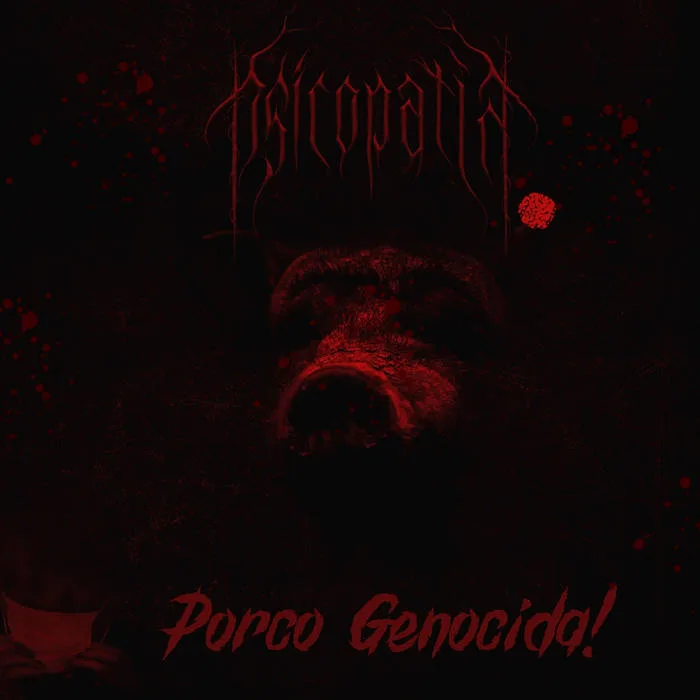 Porco Genocida cover