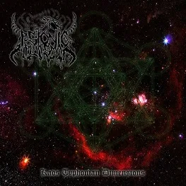 Kaos Typhonian Dimensions cover