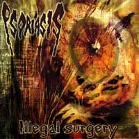 Illegal Surgery cover