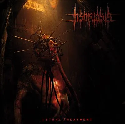 Lethal Treatment cover